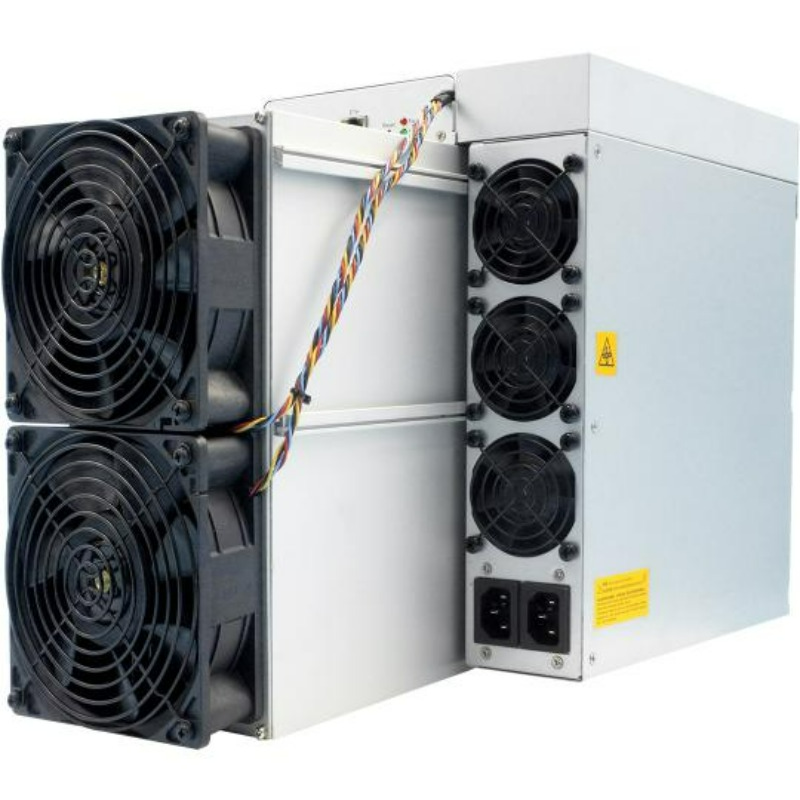 Antminer Z15 Pro from Bitmain Mining  840ksol/s Hashrate 2560W Power Consumption Power Supply Included