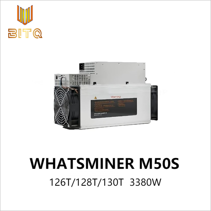 In stock new MicroBT Whatsminer M50S (126T 128T 130T) free shipping